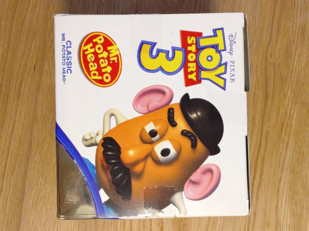 [未開封品] ミスターポテトヘッド クラシック (PLAY SKOOL)