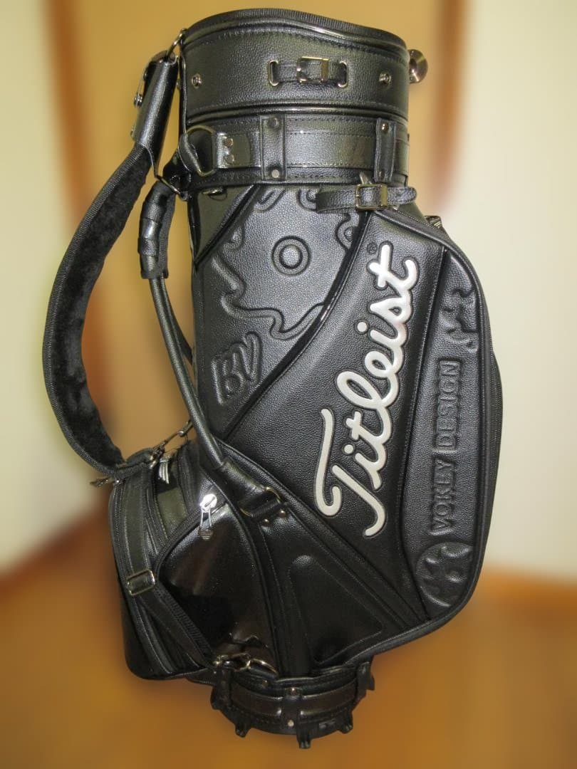 タイトリスト ボーケイデザイン 限定キャディバッグ