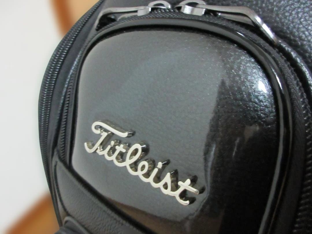 タイトリスト ボーケイデザイン 限定キャディバッグ