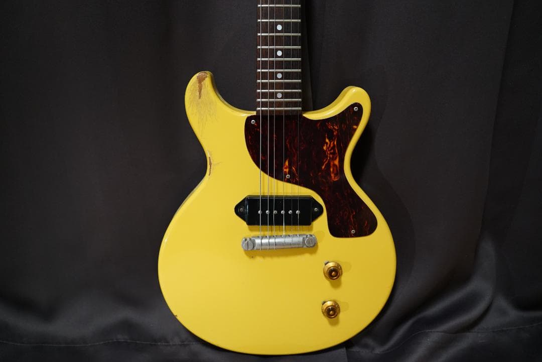 年末セール！Orville LP Jr 96年製 Gibson系 フジゲン製