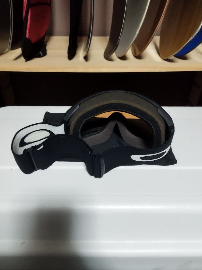 OAKLEY line miner xl ブラック