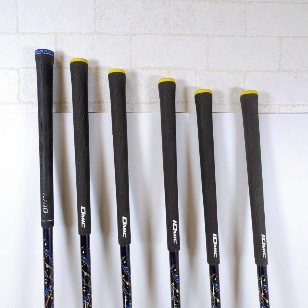 XXIO13 ゼクシオ13 MP1300 R メンズアイアンセット サーティーン