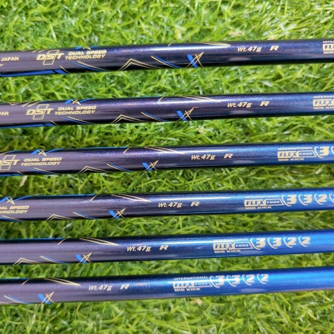 XXIO13 ゼクシオ13 MP1300 R メンズアイアンセット サーティーン