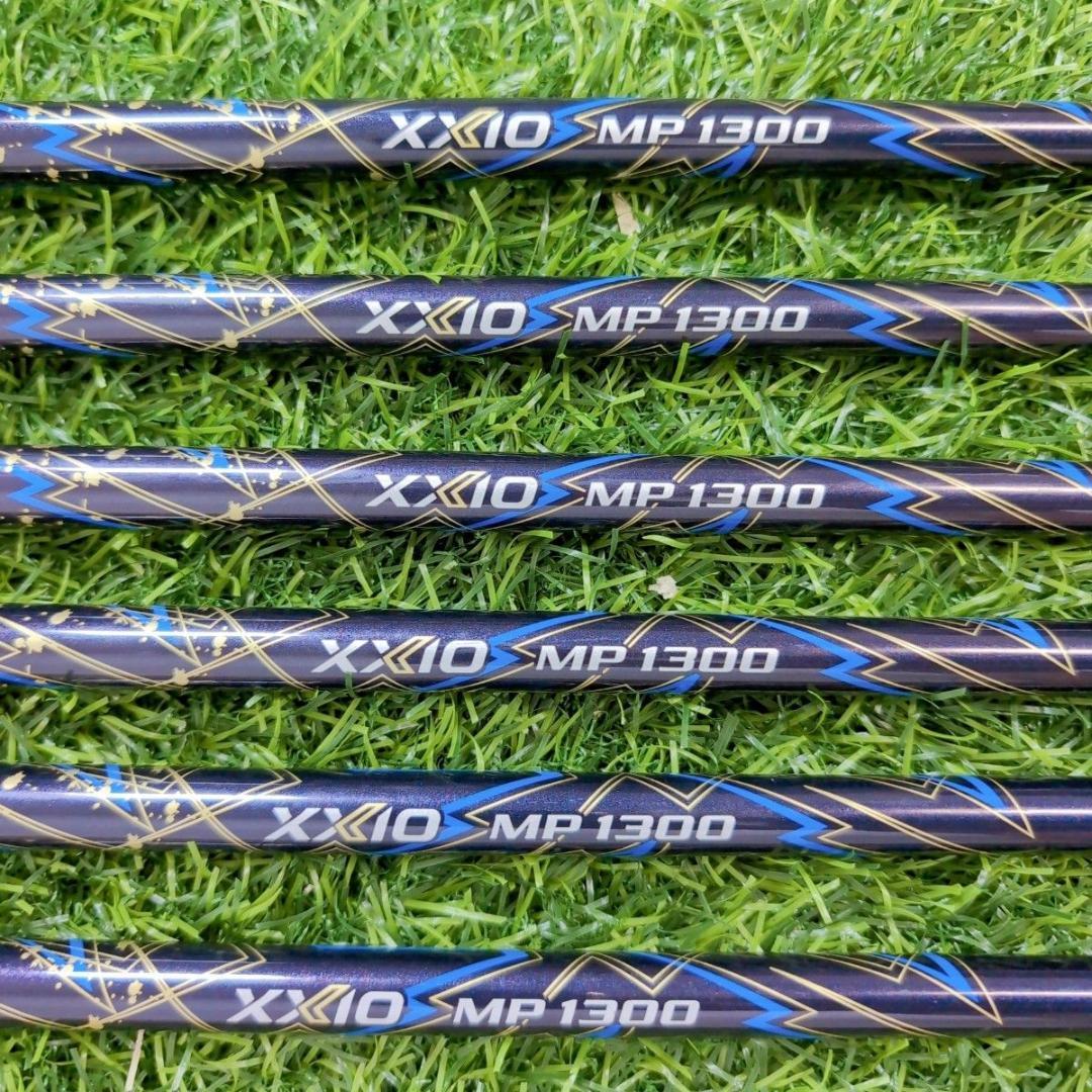 XXIO13 ゼクシオ13 MP1300 R メンズアイアンセット サーティーン