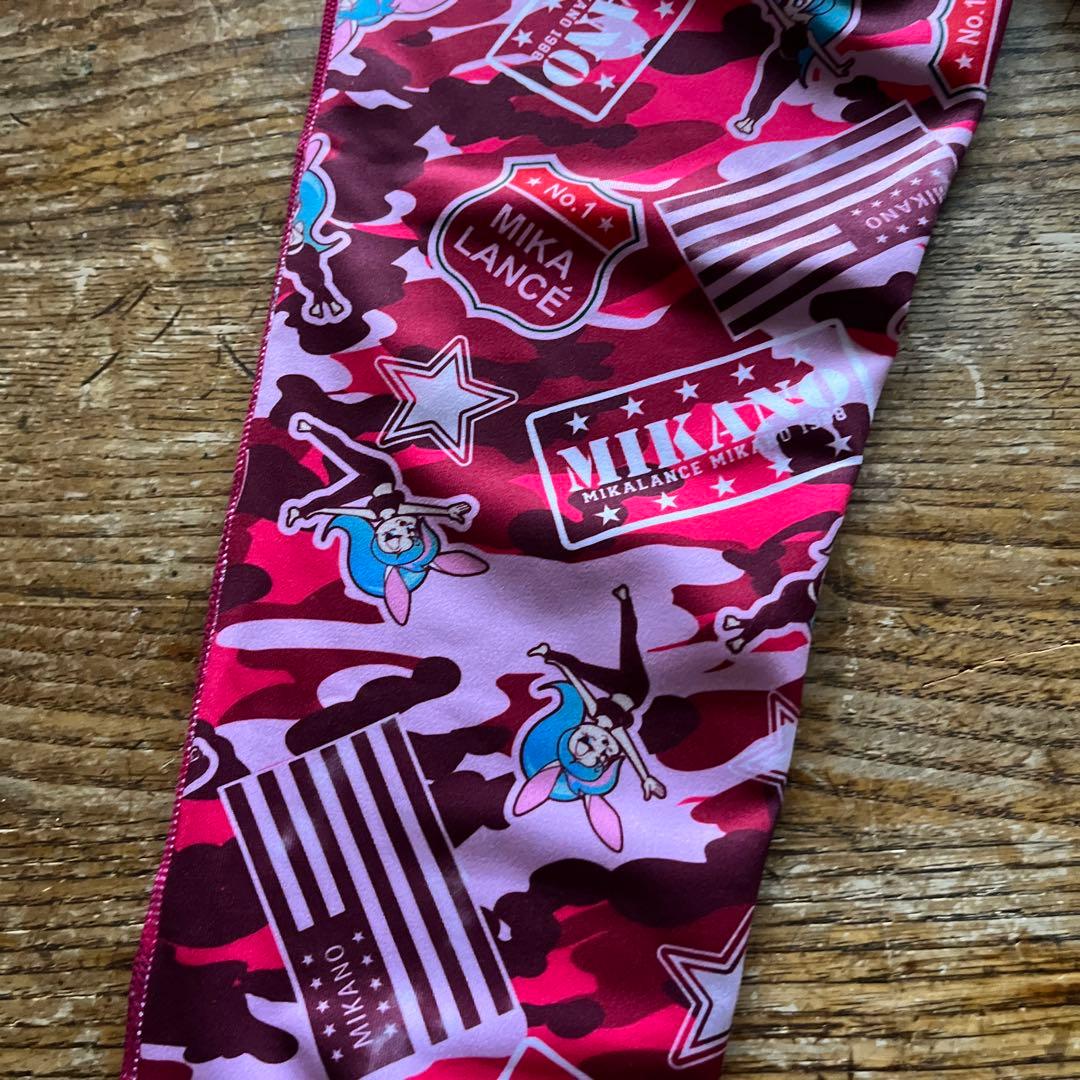 ミカノミカランセ　トップスパンツ　フリーサイズ