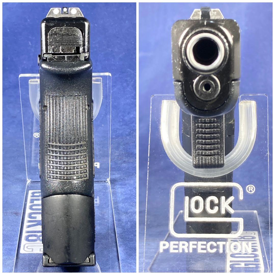 東京マルイ　グロック26カスタム① ガスブローバック　送料無料