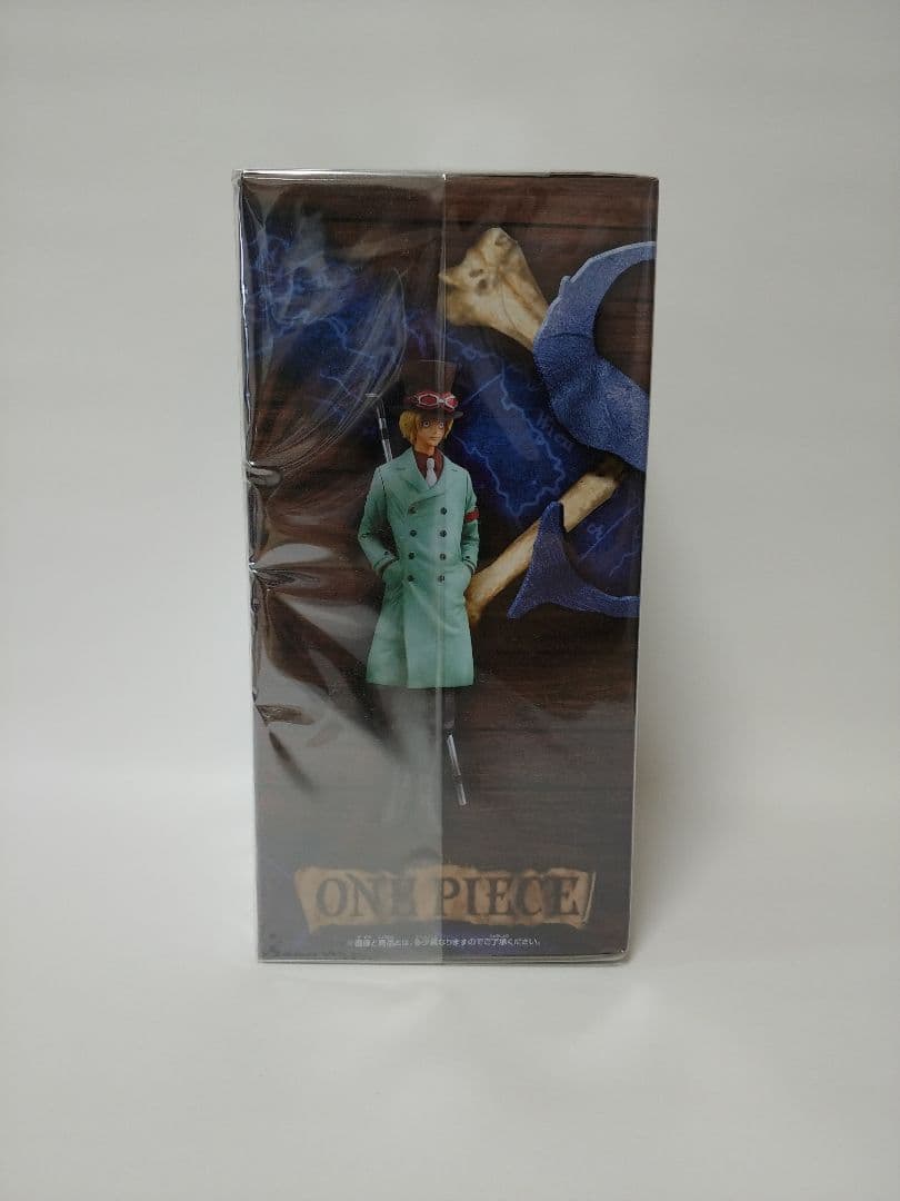 【新品未使用】劇場版ワンピーススタンピード、サボ