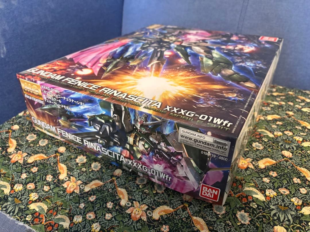 MG ガンダムフェニーチェリナーシタ