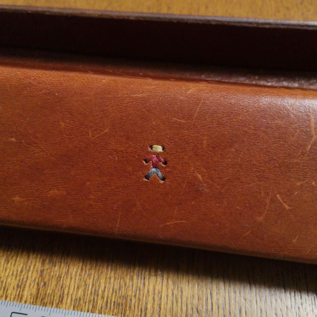 エンリーベグリン　ペンケース　筆箱