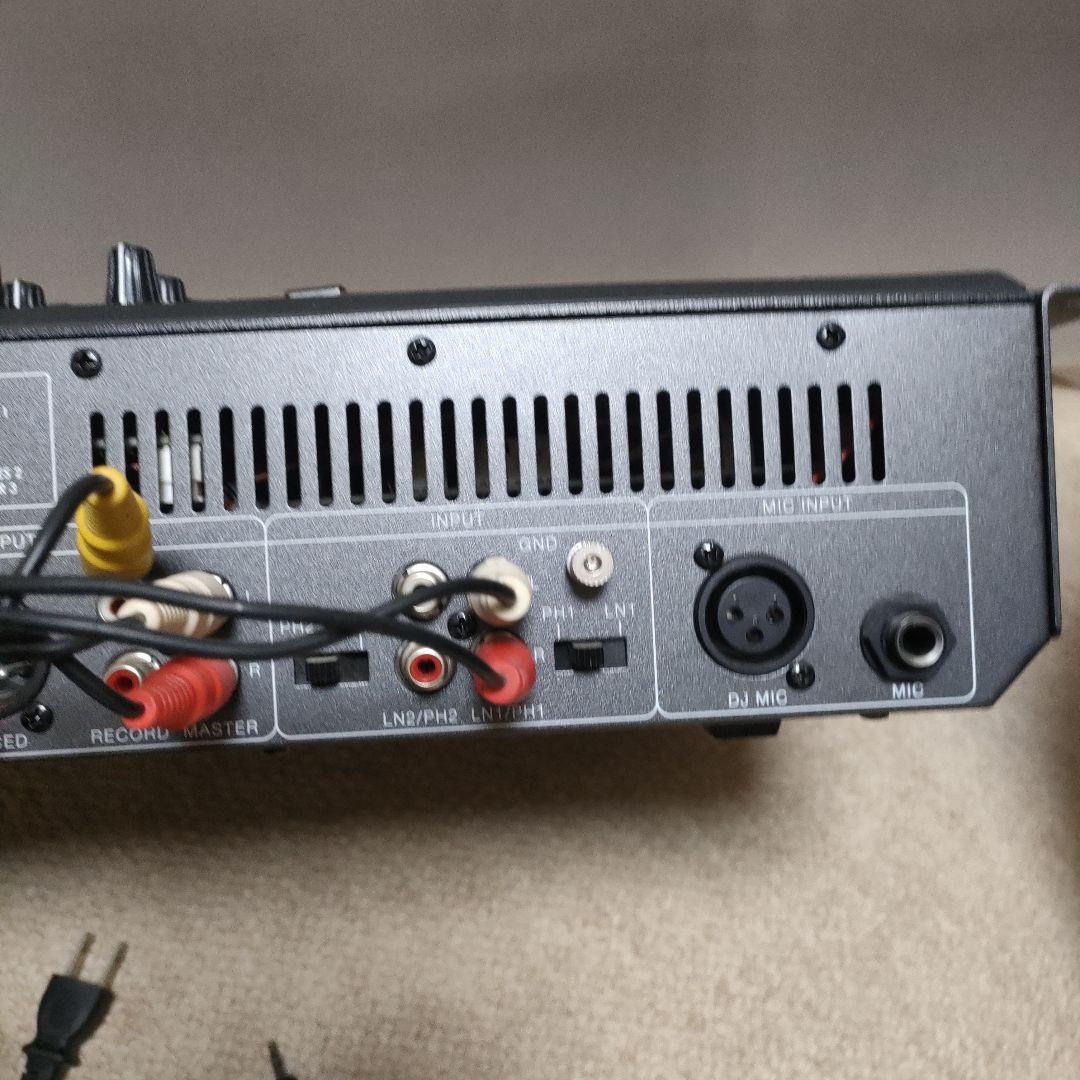 n*0様 gemini CDMP-6000 DJコントローラー