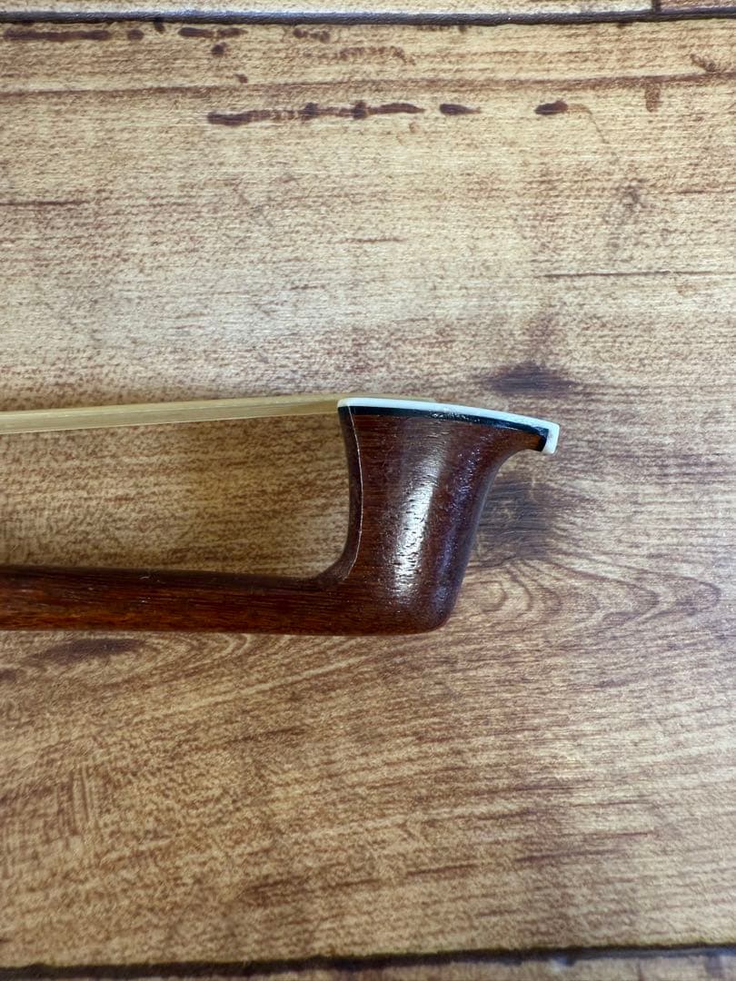 【訳アリ/修理済】E.Noel バイオリン 弓 4/4定価88,000円