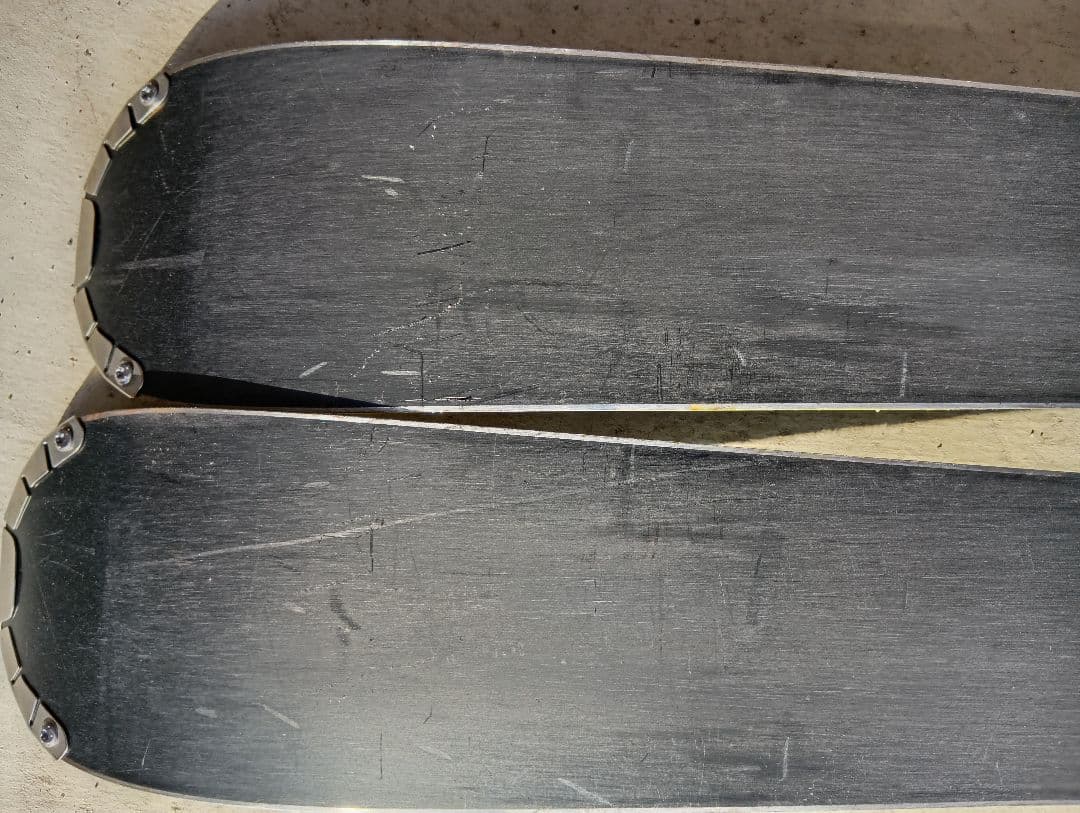 【値上げ！】サラモンSalomon X-Pro 169Cm スキー&ストック付き