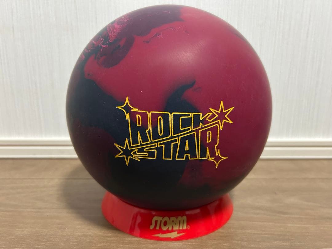 送料込み【新品】ロックスター　ロトグリップ　15ポンド3オンス 4