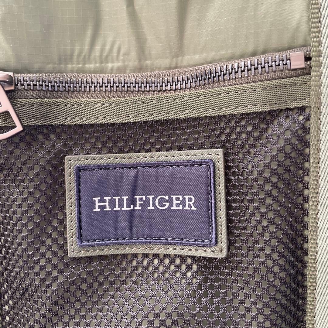 【美品】期間限定　 トミーヒルフィガーボストンバッグ　修学旅行　ゴルフ