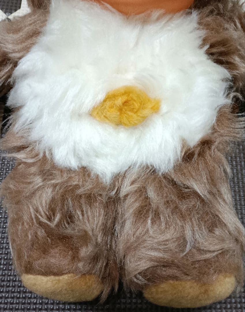 希少　激レアもんちっち　モンチッチ　タヌタヌ　大助くん　スリープアイ　レトロ