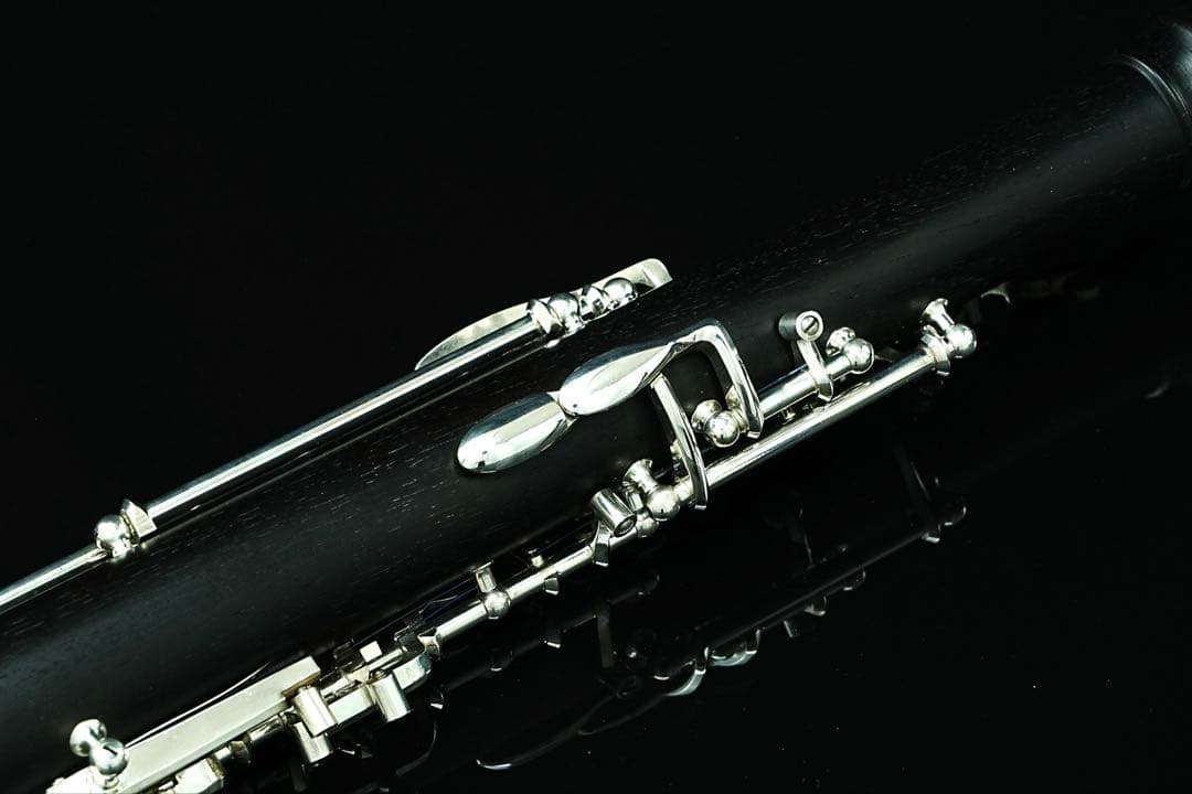 【極美品 メンテナンス済】　YAMAHA YOB431M オーボエ