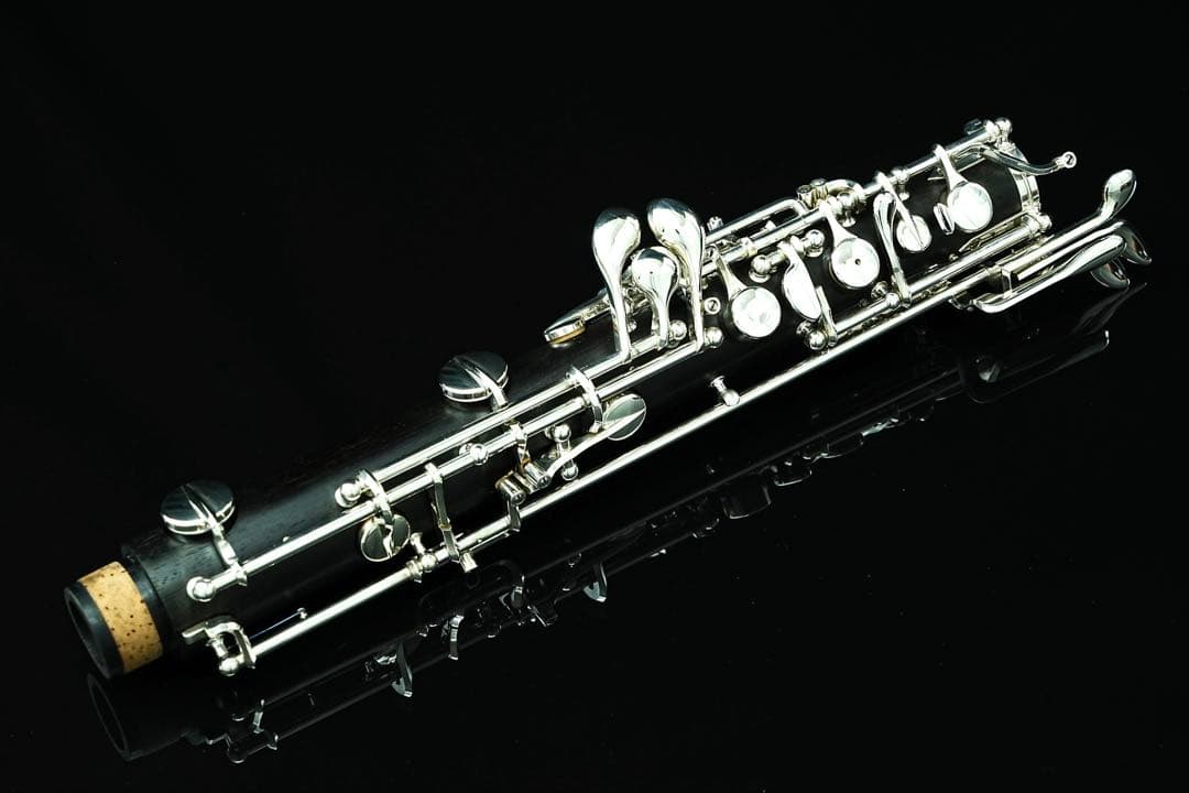 【極美品 メンテナンス済】　YAMAHA YOB431M オーボエ