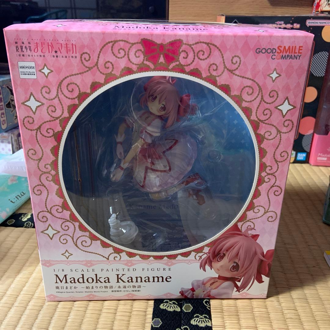 まどか☆マギカ [前編]始まりの物語　フィギュア