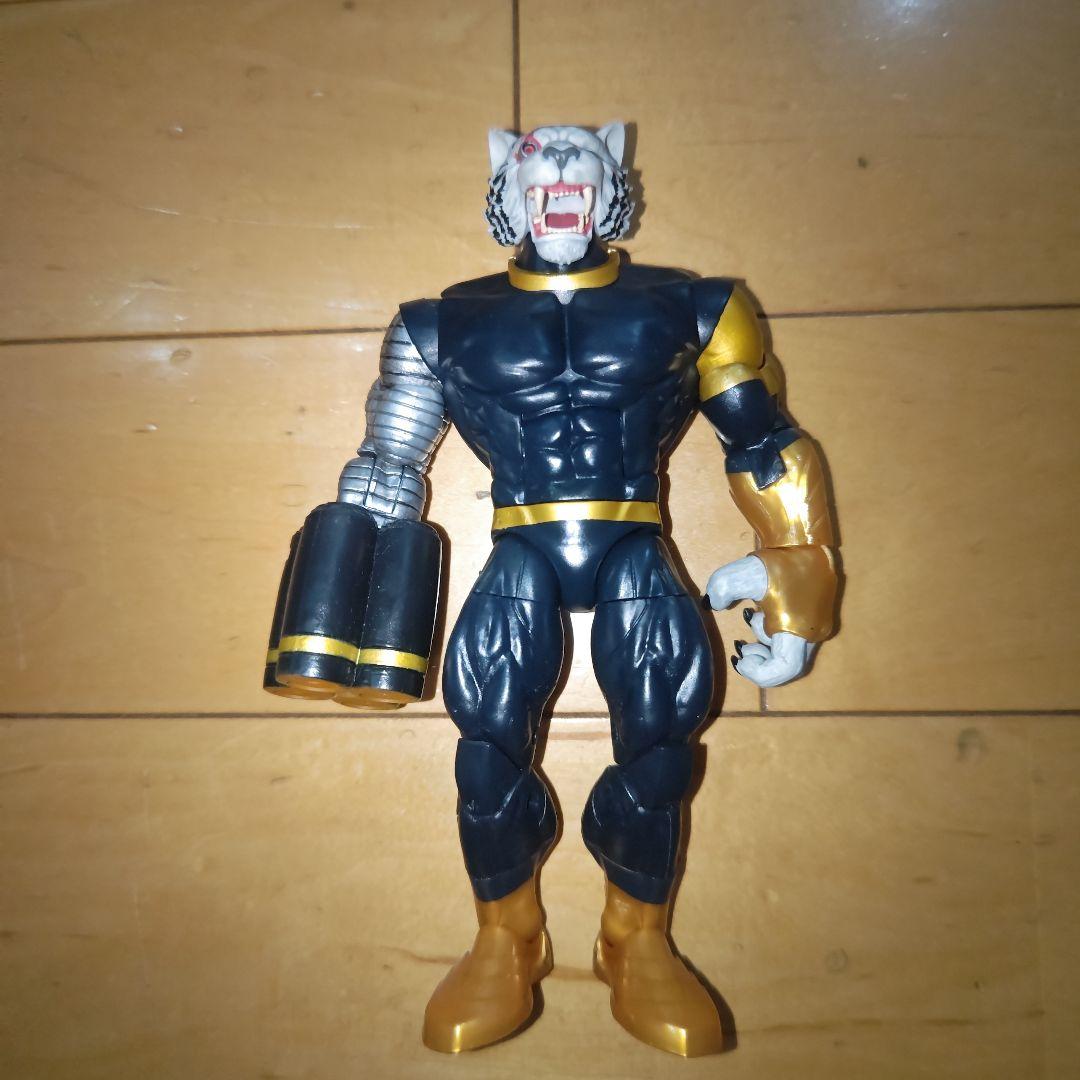 マーベルレジェンド タイタス ビルドフィギュア