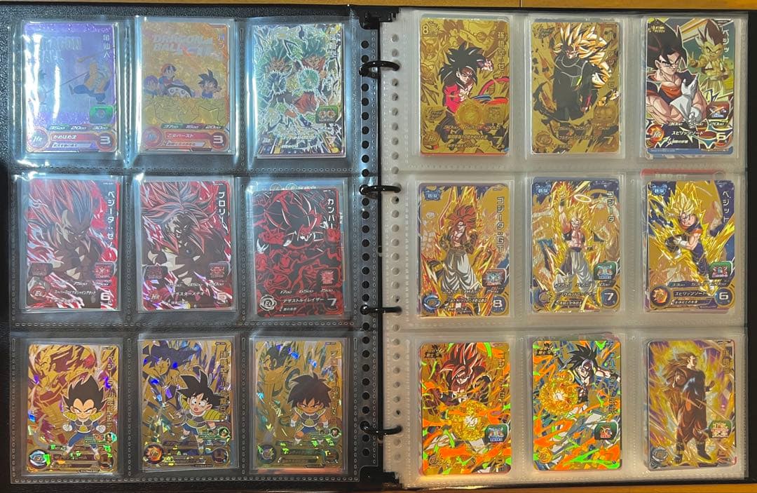 コロ助 ドラゴンボールヒーローズ 大量引退品SECUR207枚