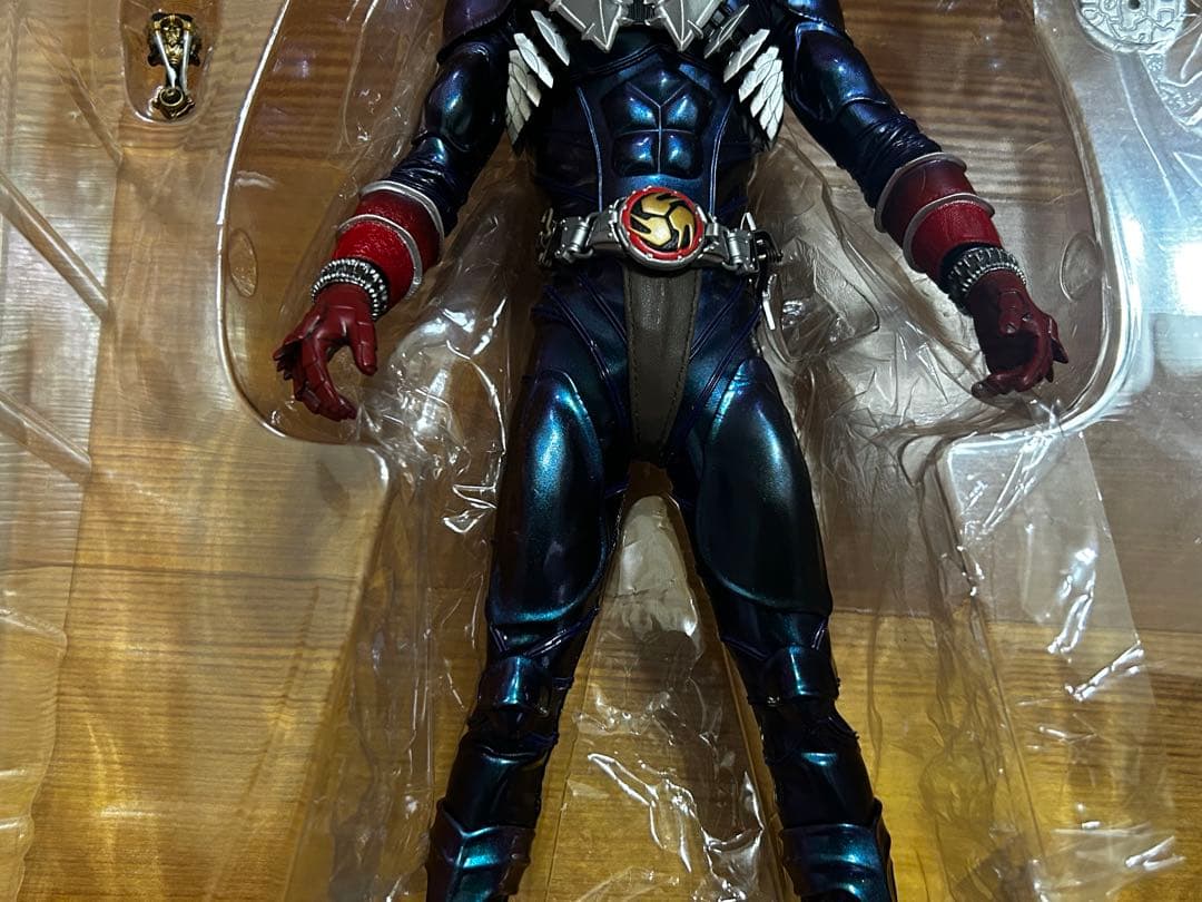 メディコムトイ PROJECT PBM 仮面ライダー響鬼 フィギュア