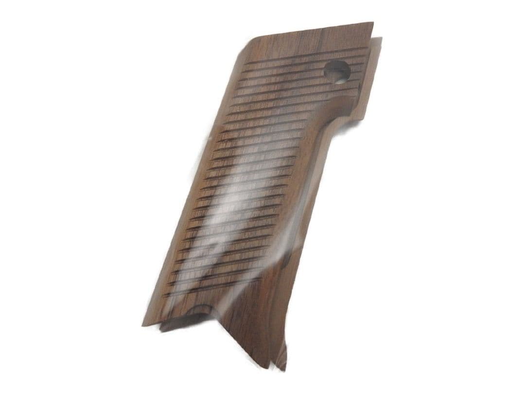 【新品】マルシン 南部十四年式 ウォールナット 木製グリップ 南部14年式