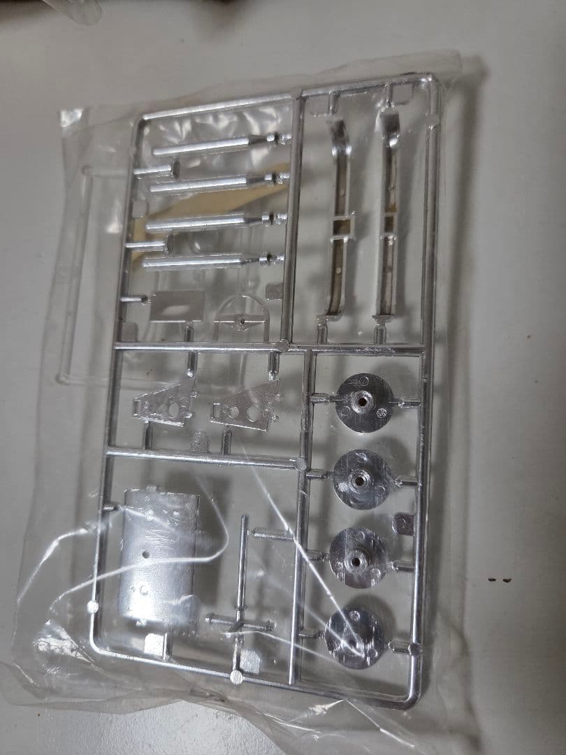 か*う様 グリップ　マッハコンドル　コンドールマンシリーズNo.5 　プラモデル