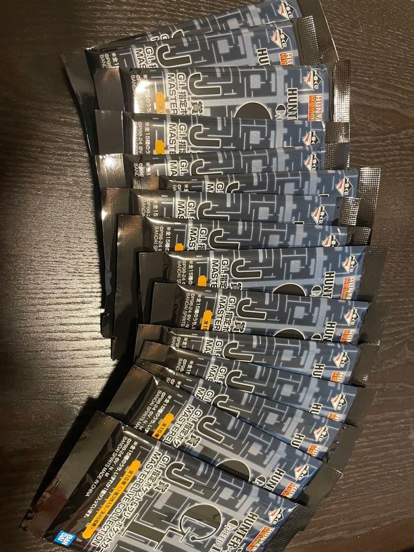 HUNTER×HUNTER 1番くじ I賞・J賞　コンプリートまとめ売り