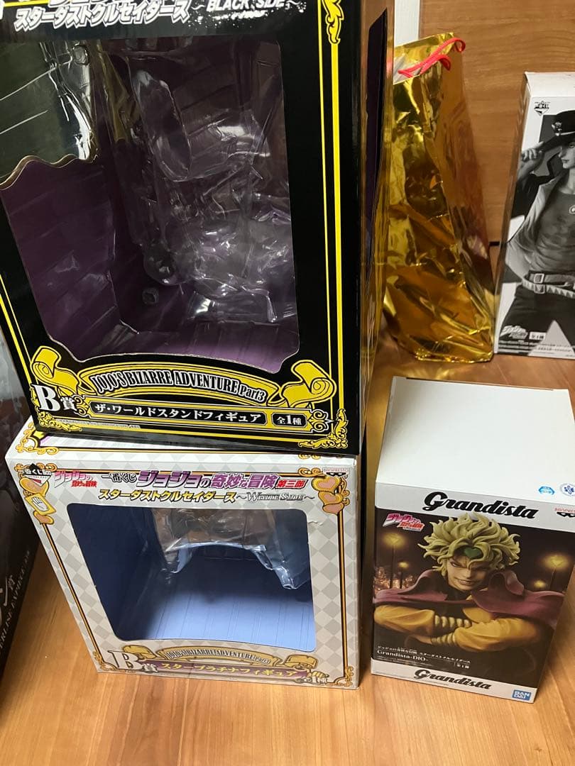 smsp 承太郎　ジョジョ　grandistaディオ