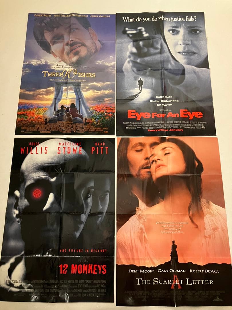 B1映画ポスター27枚セット