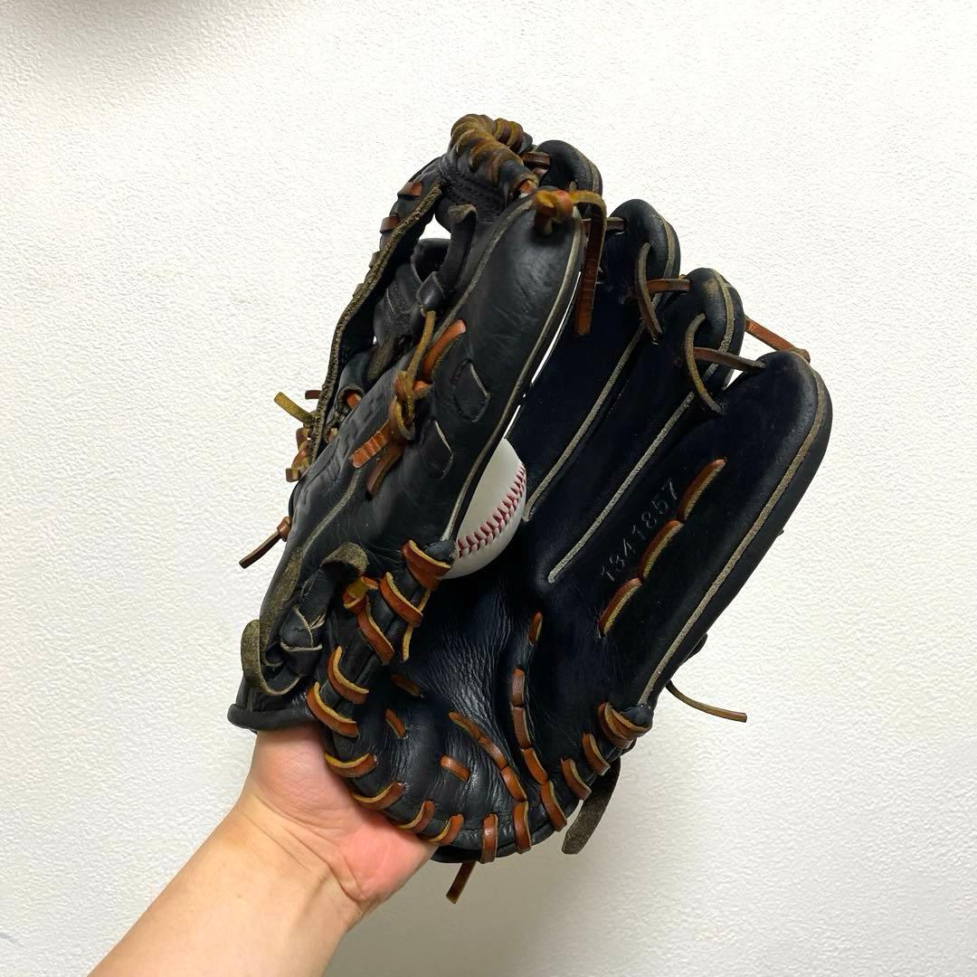 アンダーアーマー 型抜群 即戦力 硬式 外野手用グローブ