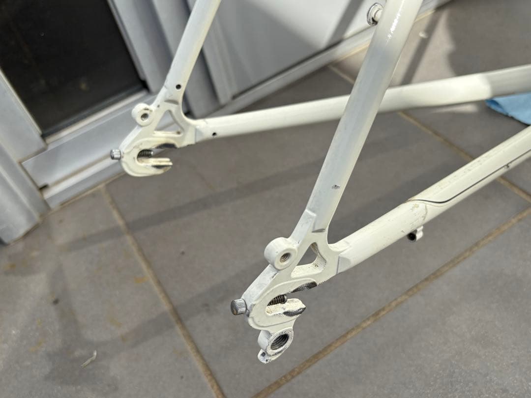 BRIDGESTONE MILE 112 Special Editionフレーム