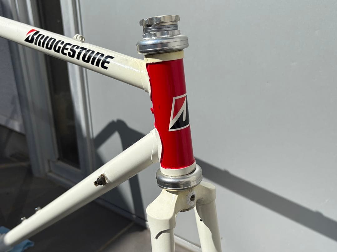 BRIDGESTONE MILE 112 Special Editionフレーム