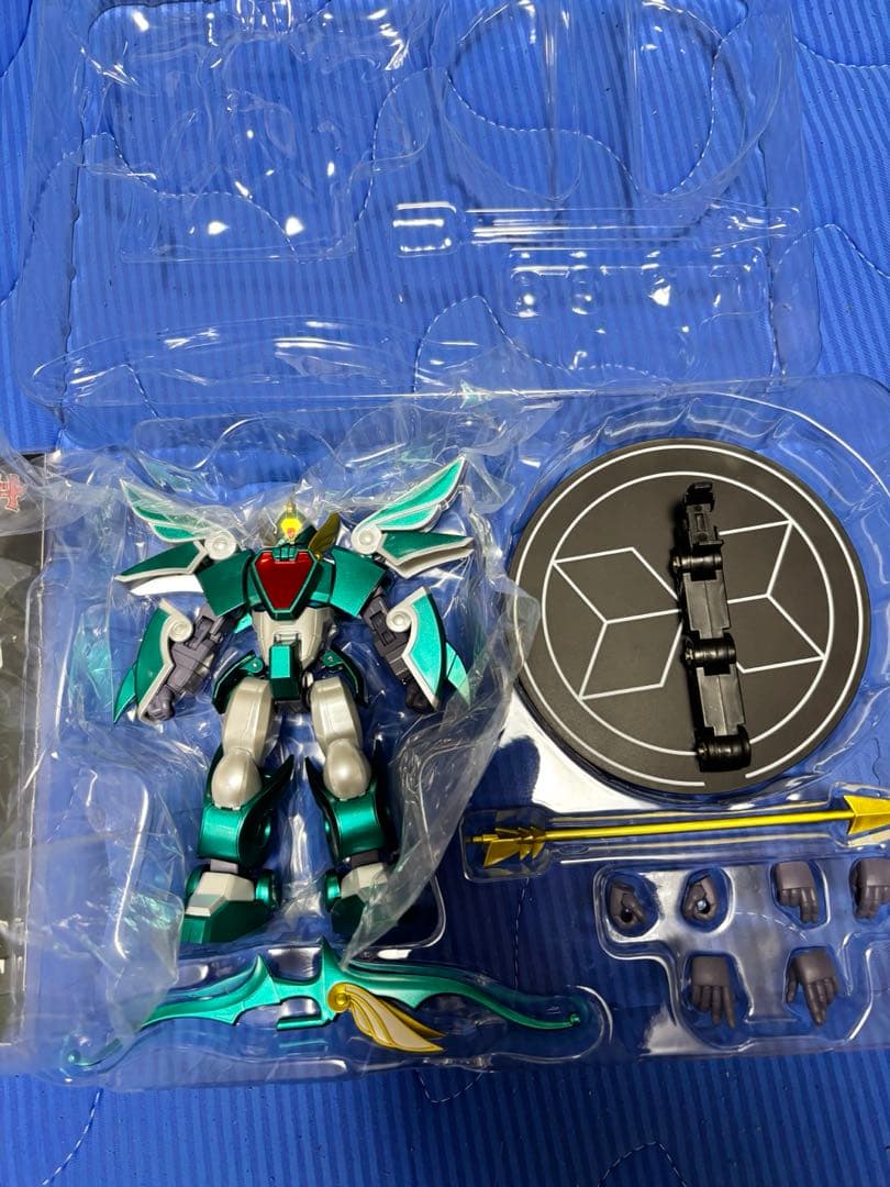 センチネル　グランゾート　メタリックバージョン　　3体セット