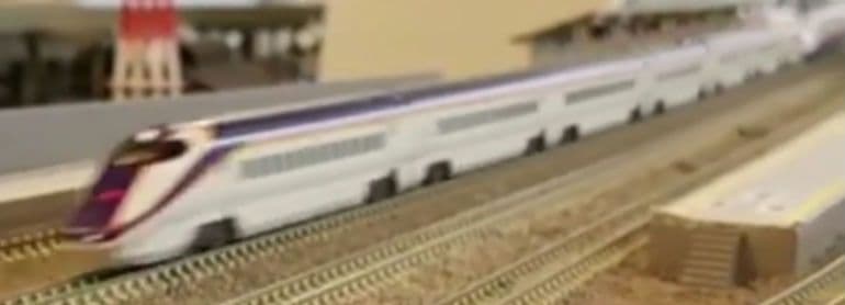 KATO E3系2000番台山形新幹線つばさ(新塗装) 10-1255 Nゲージ