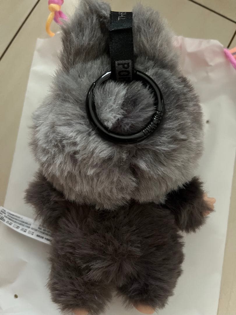 シークレット★POPMART ラブブ エナジー レア 黒★新品