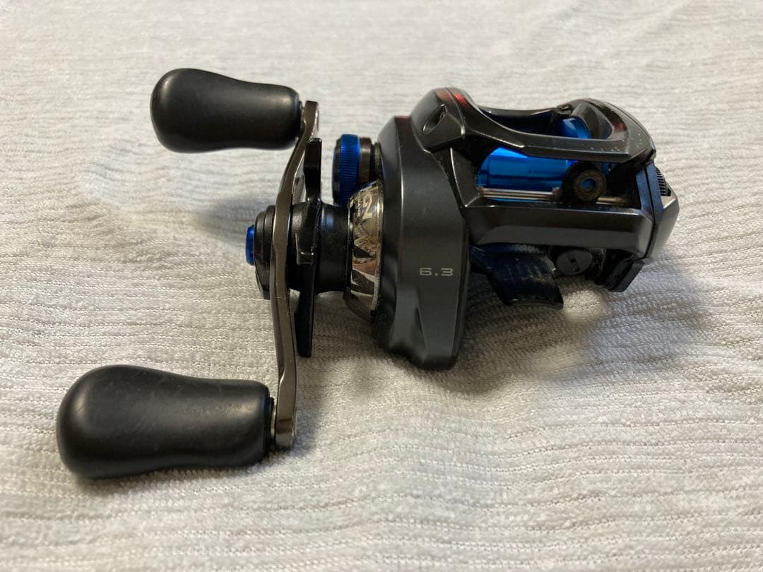 SHIMANO SLX DC 70 ベイトリール