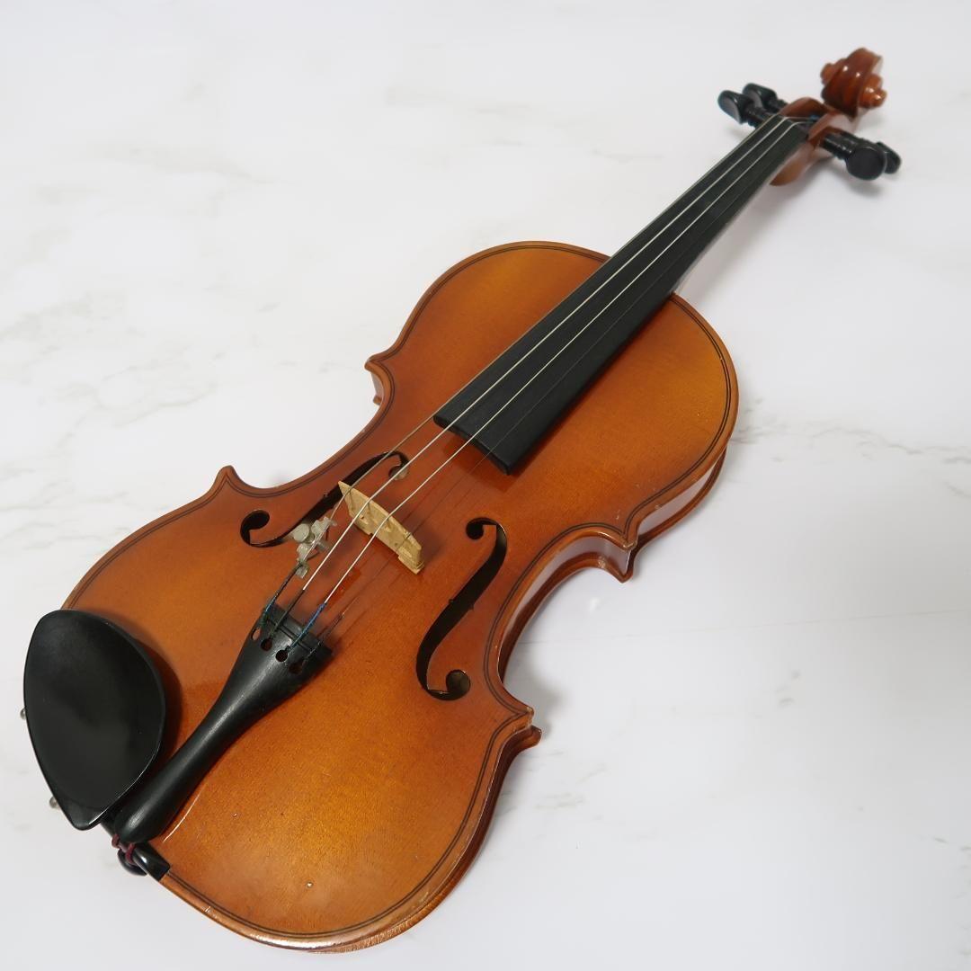 ヴァイオリン SUZUKI No.200 1/8 2001 弦楽器 バイオリン