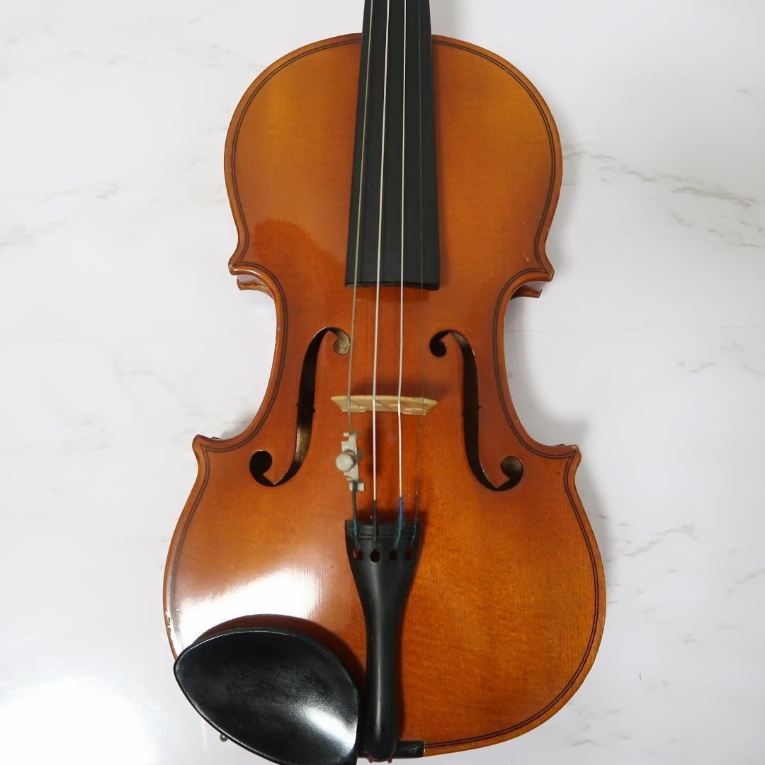 ヴァイオリン SUZUKI No.200 1/8 2001 弦楽器 バイオリン