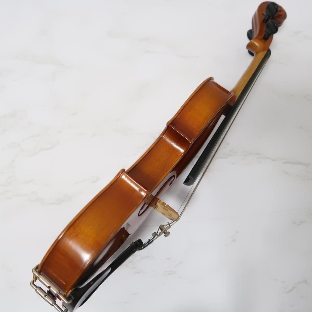 ヴァイオリン SUZUKI No.200 1/8 2001 弦楽器 バイオリン