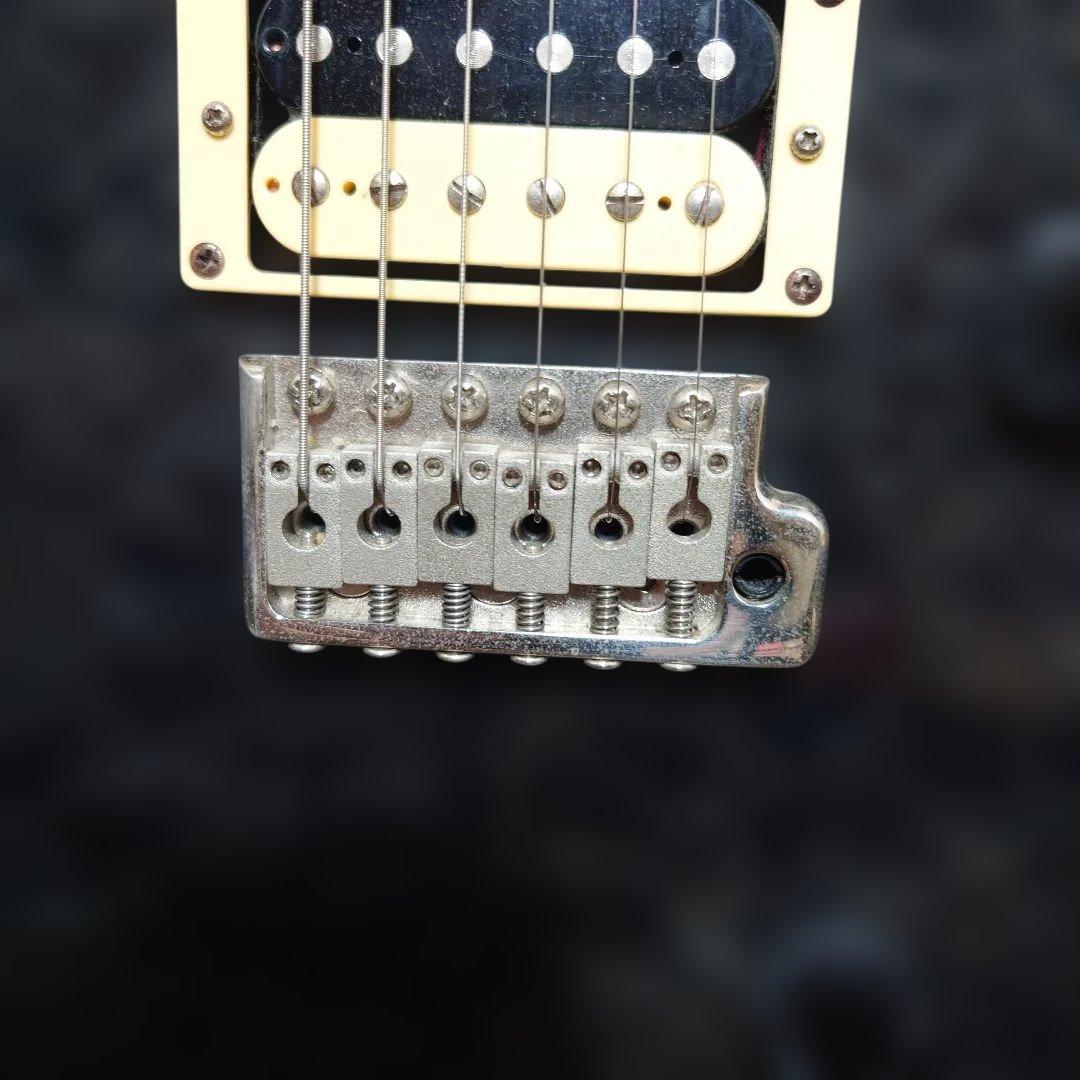 PRS SE Custom24 ブラック　エレキギター