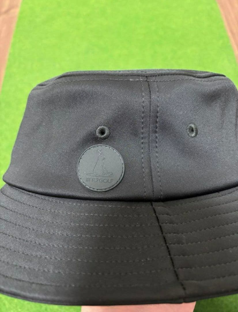 完売品！FR2GOLF ハット　バケットハット　ゴルフ　エフアールツー