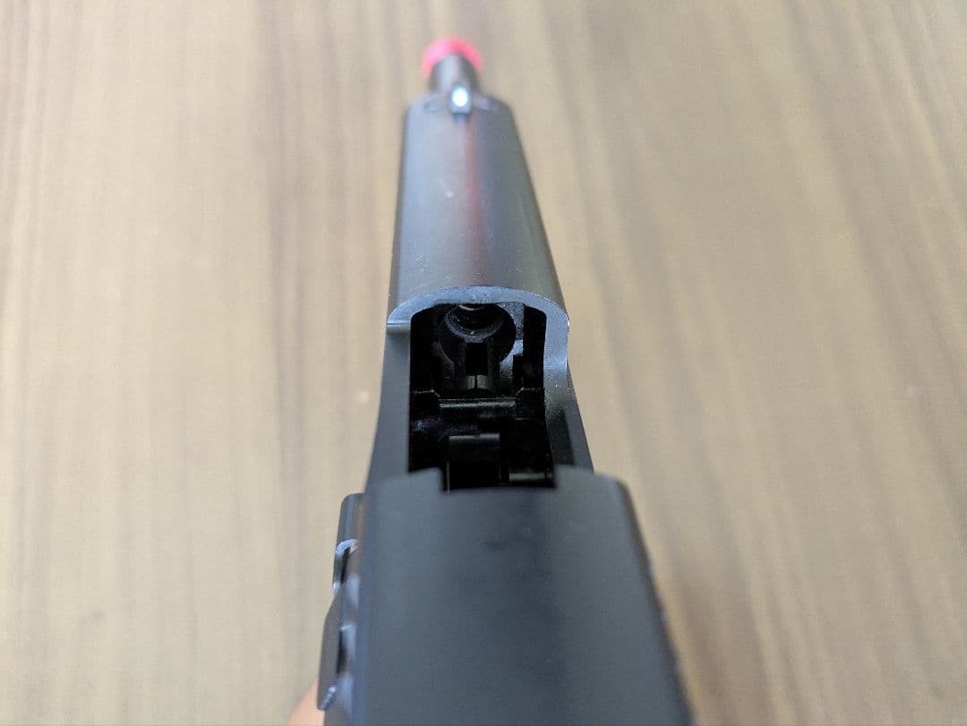 東京マルイ　SIG SAUER P226 RAIL ガスブローバック