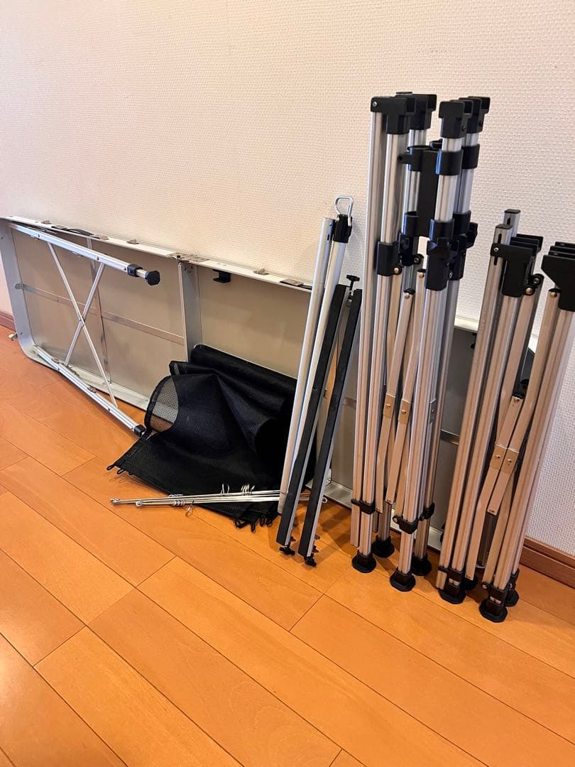 専用　コールマン　プロスタイルキッチンテーブル　折りたたみテーブル
