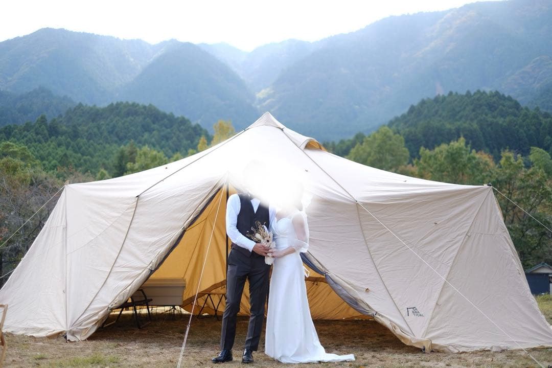 サバティカル　スカイパイロットTC インナーテント（グランドシート込み）付き