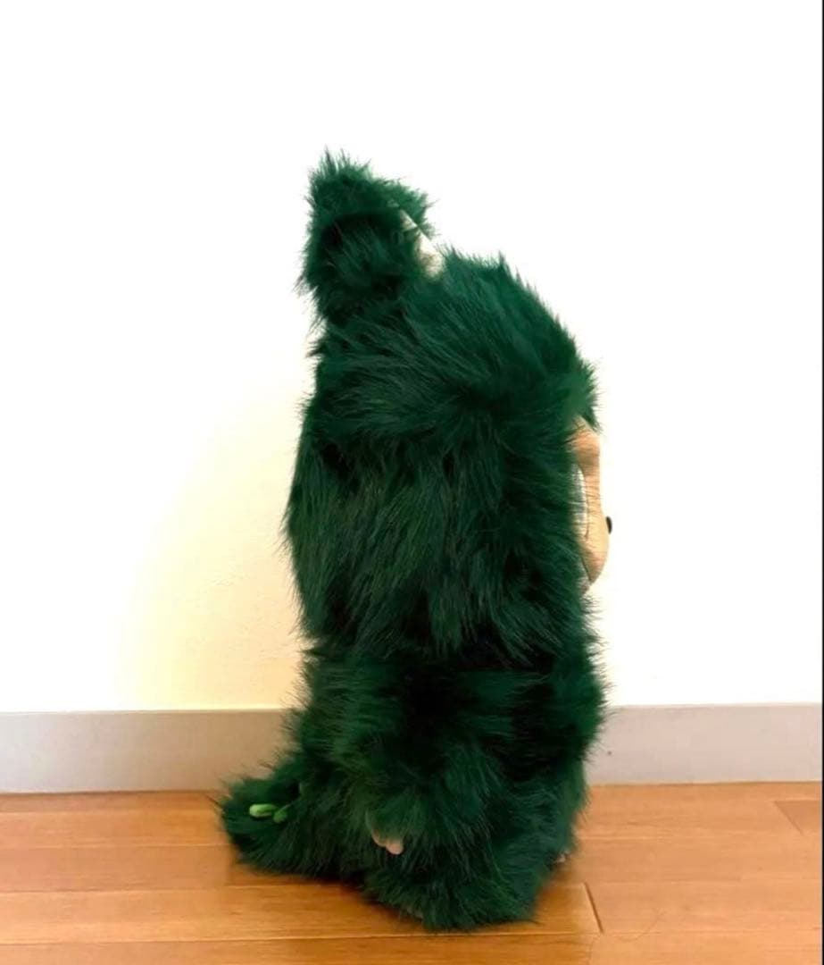 雷*花様 1点のみ❗️ZIMOMOジモモ　ふわふわBIGぬいぐるみ　38cm グ