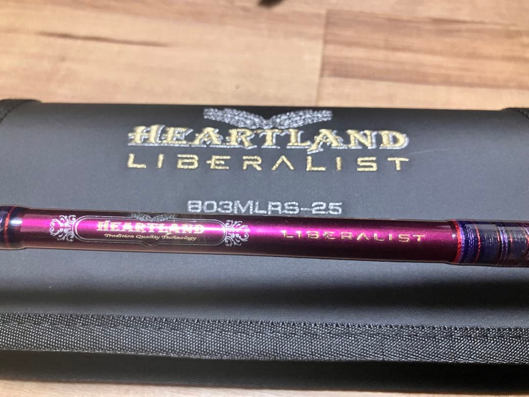 せ*な様 ハートランド リベラリスト 803MLRS-25
