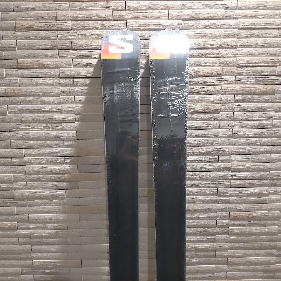 ★新品未使用★ サロモン スキー板 S/RACE FIS GS 187 R27