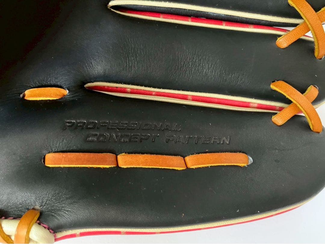 ZETT 軟式 グローブ　母の日 プロステイタス BRGB32456M