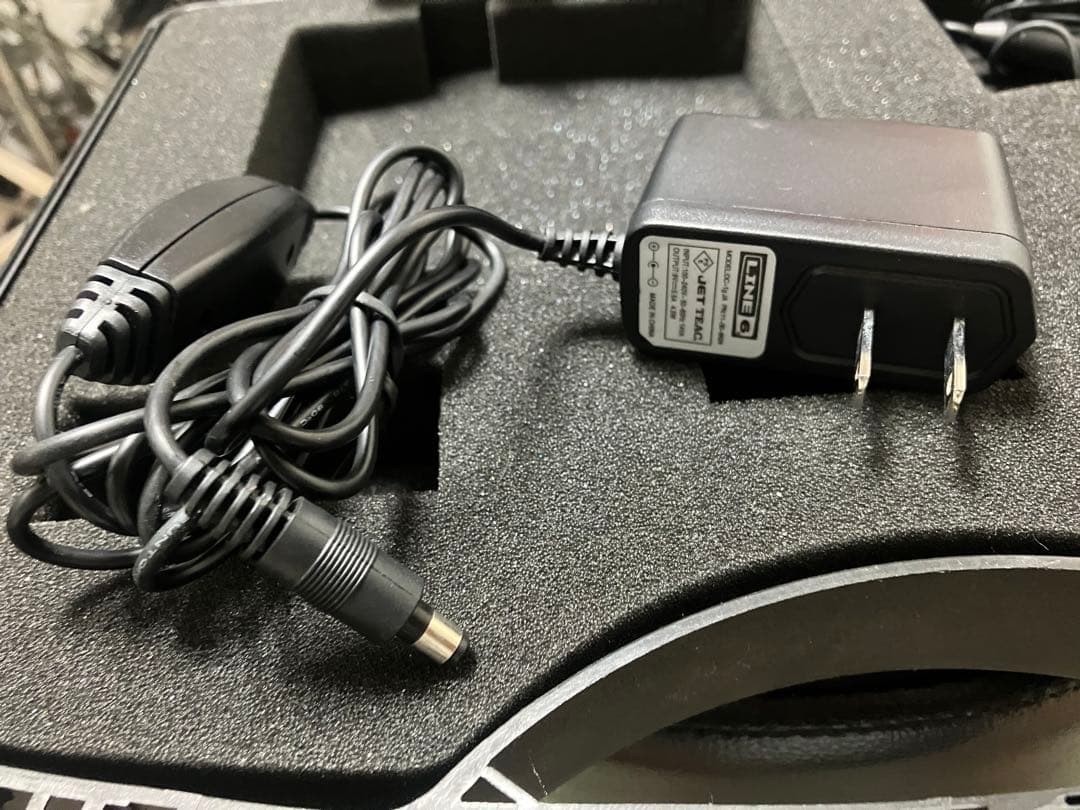 LINE 6 XD-V30 ワイヤレスピンマイクシステム